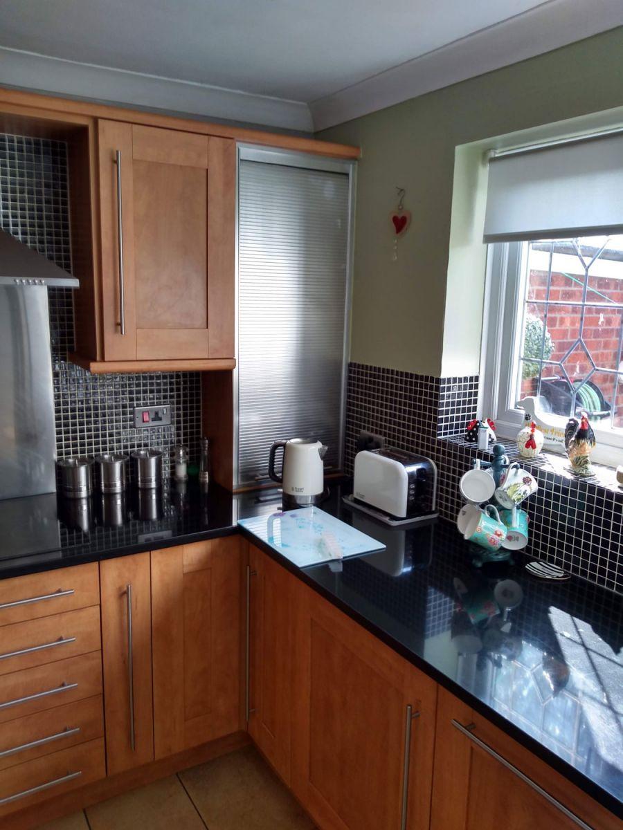 Painted Kitchen Whitham