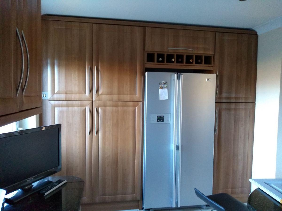 Painted Kitchen in Sudbury