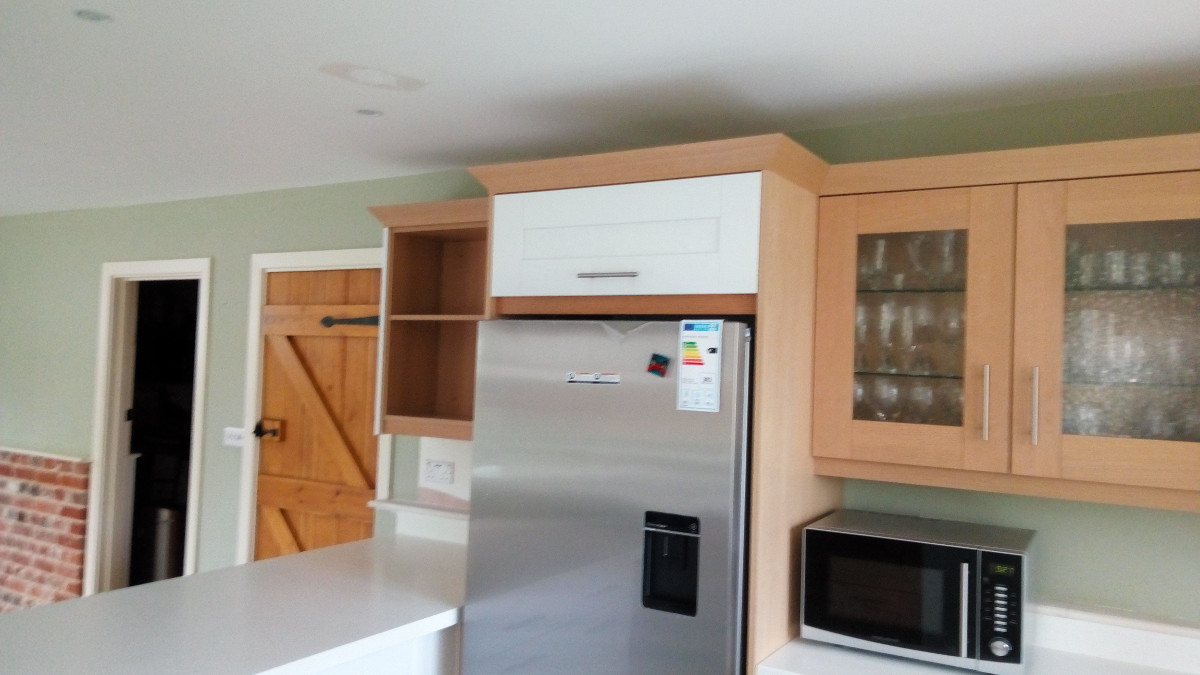 Painted Kitchen Cavendish