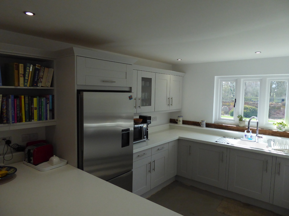 Painted Kitchen Cavendish