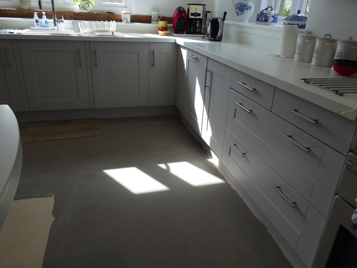 Painted Kitchen Cavendish