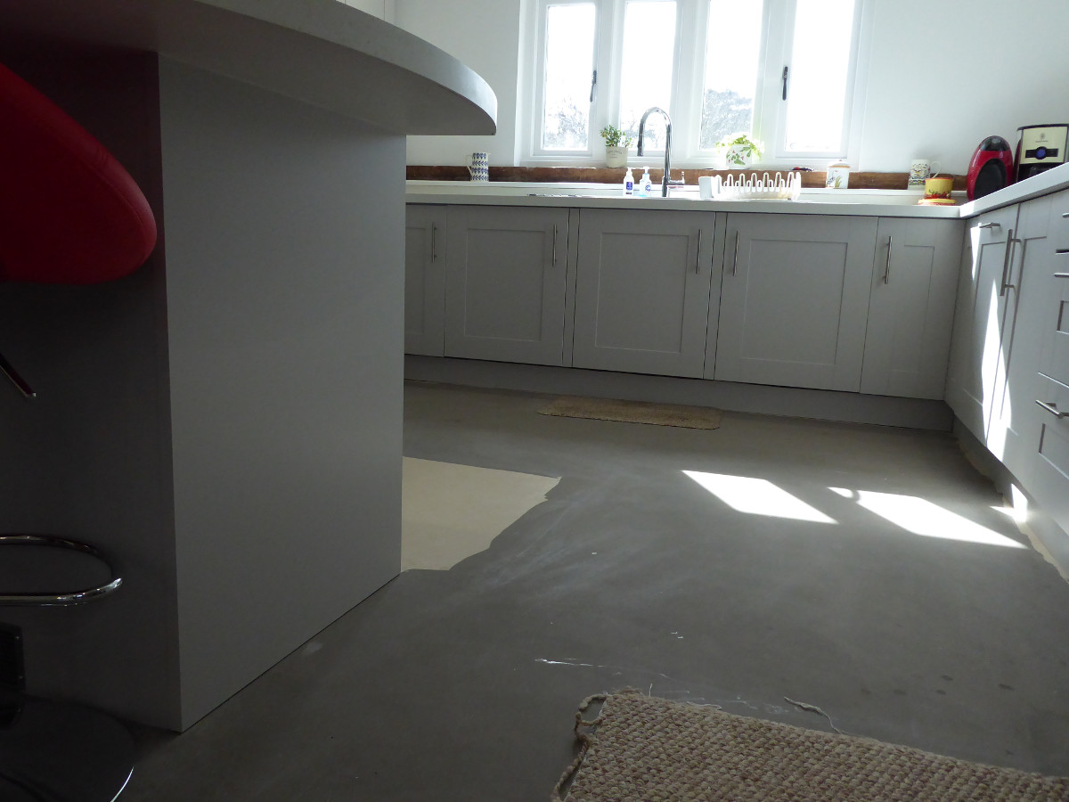 Painted Kitchen Cavendish