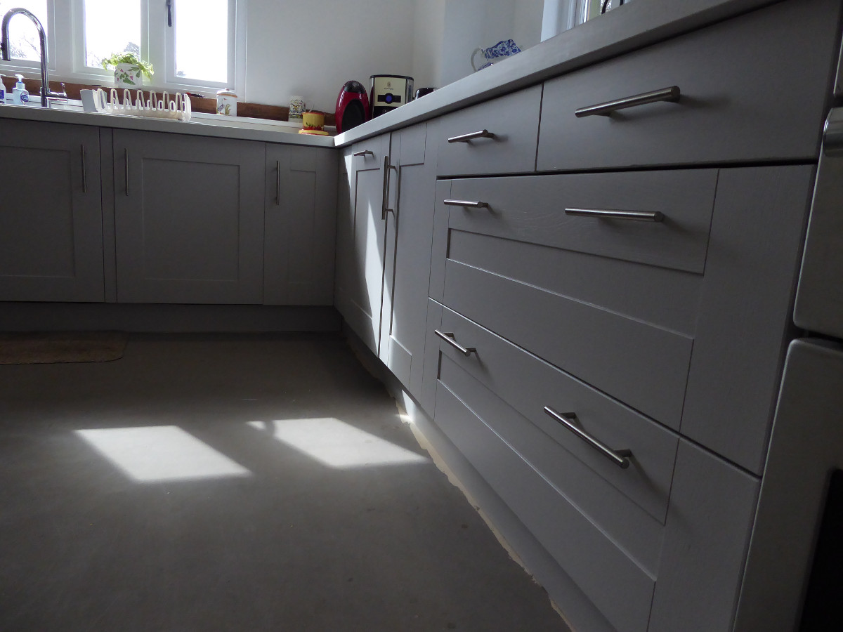 Painted Kitchen Cavendish