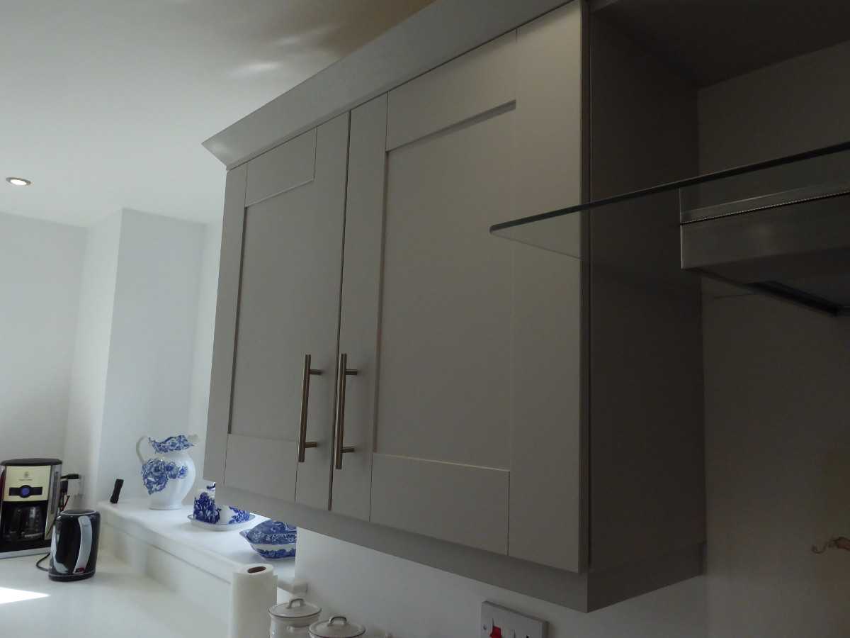 Painted Kitchen Cavendish