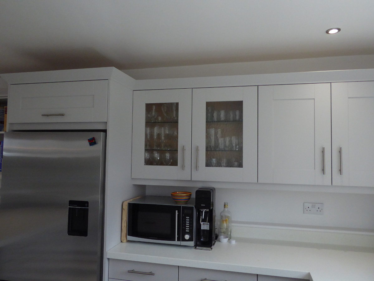 Painted Kitchen Cavendish