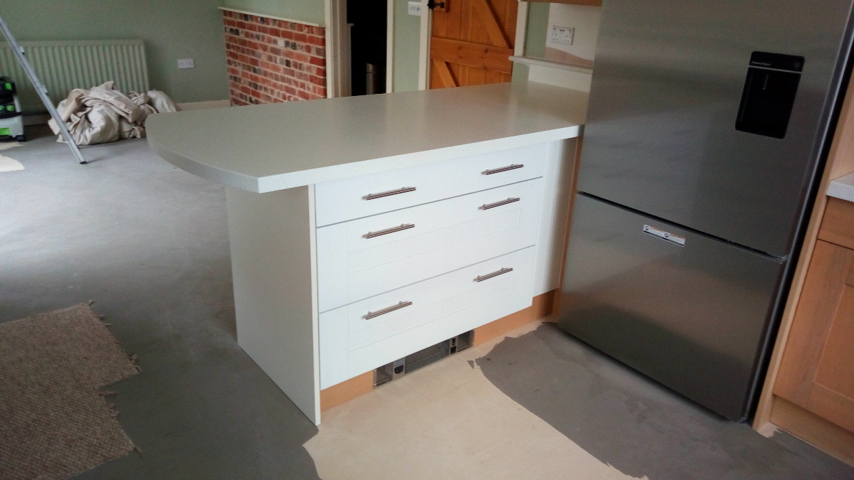 Painted Kitchen Cavendish