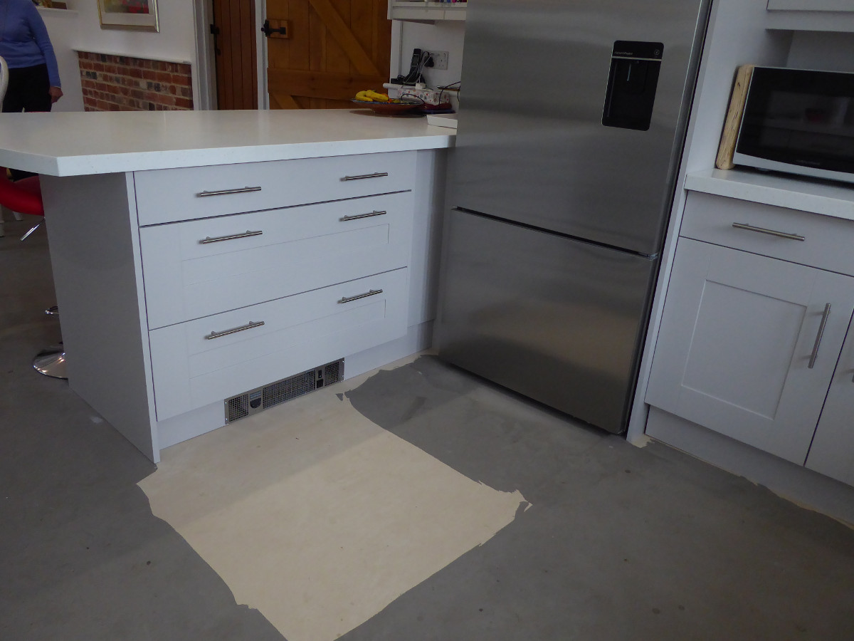 Painted Kitchen Cavendish