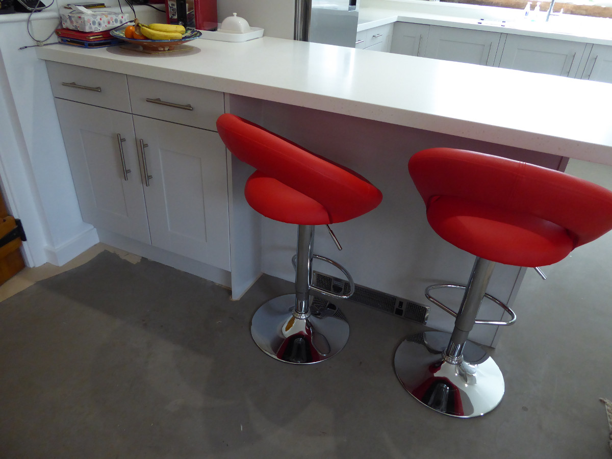 Painted Kitchen Cavendish