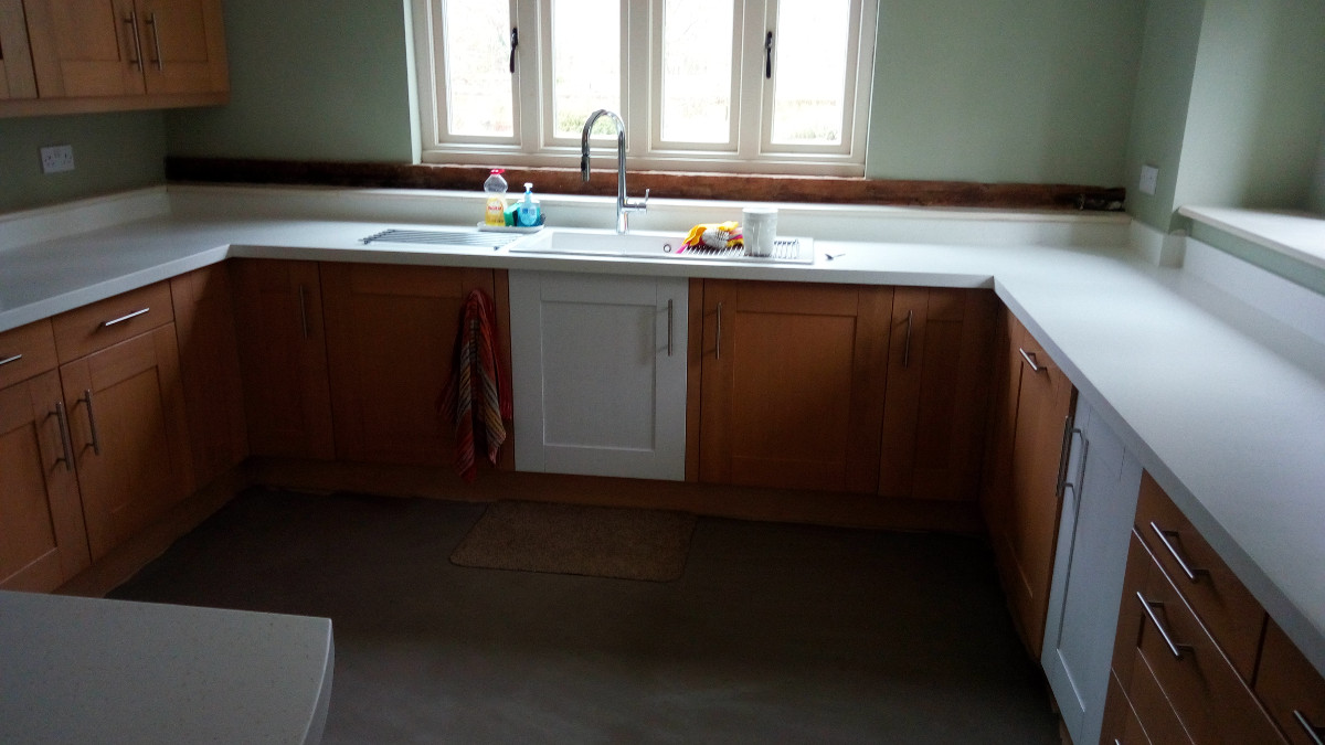 Painted Kitchen Cavendish