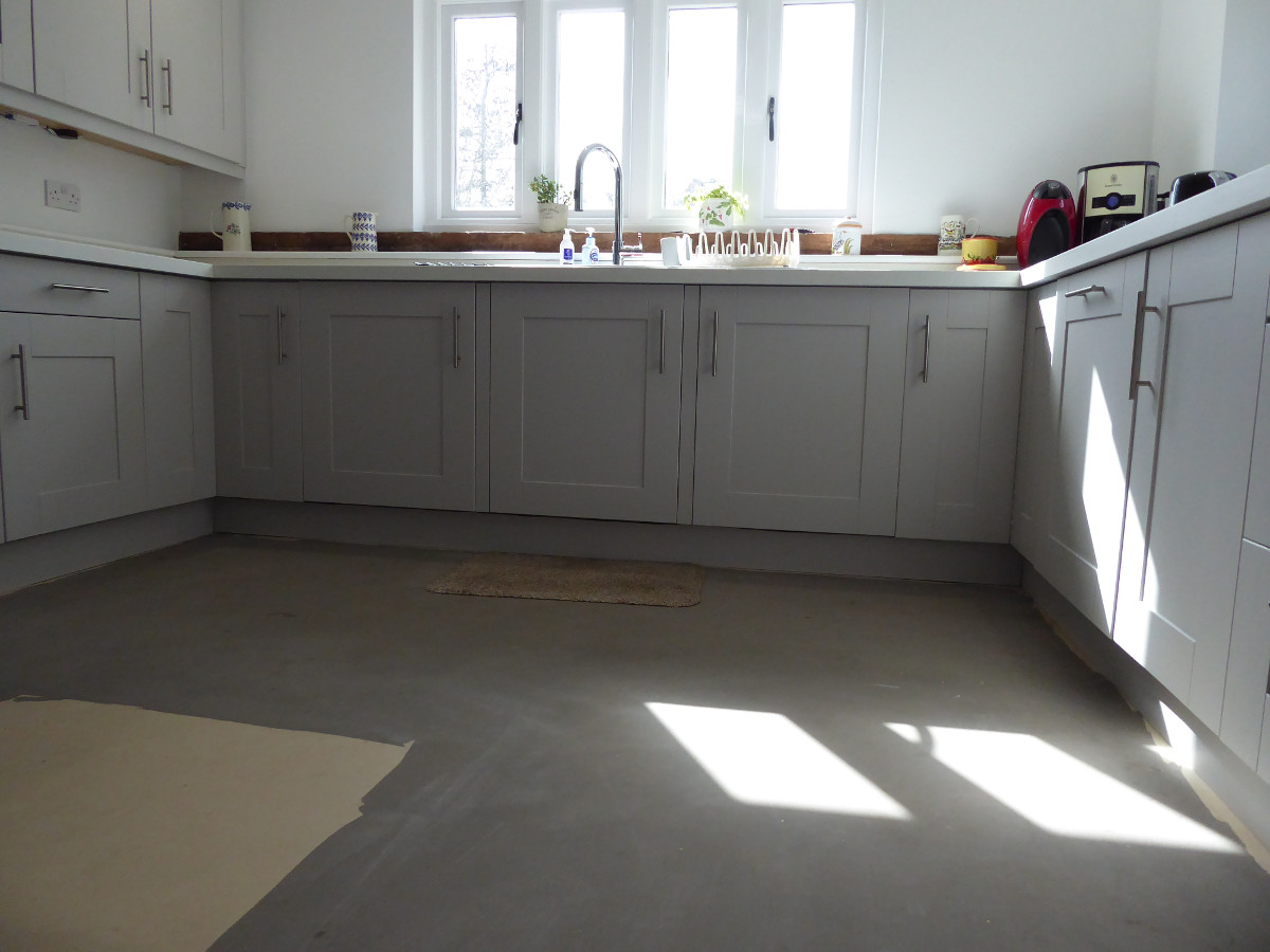 Painted Kitchen Cavendish