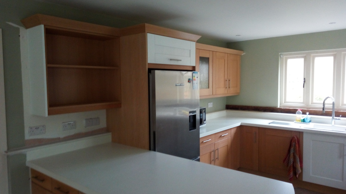 Painted Kitchen Cavendish