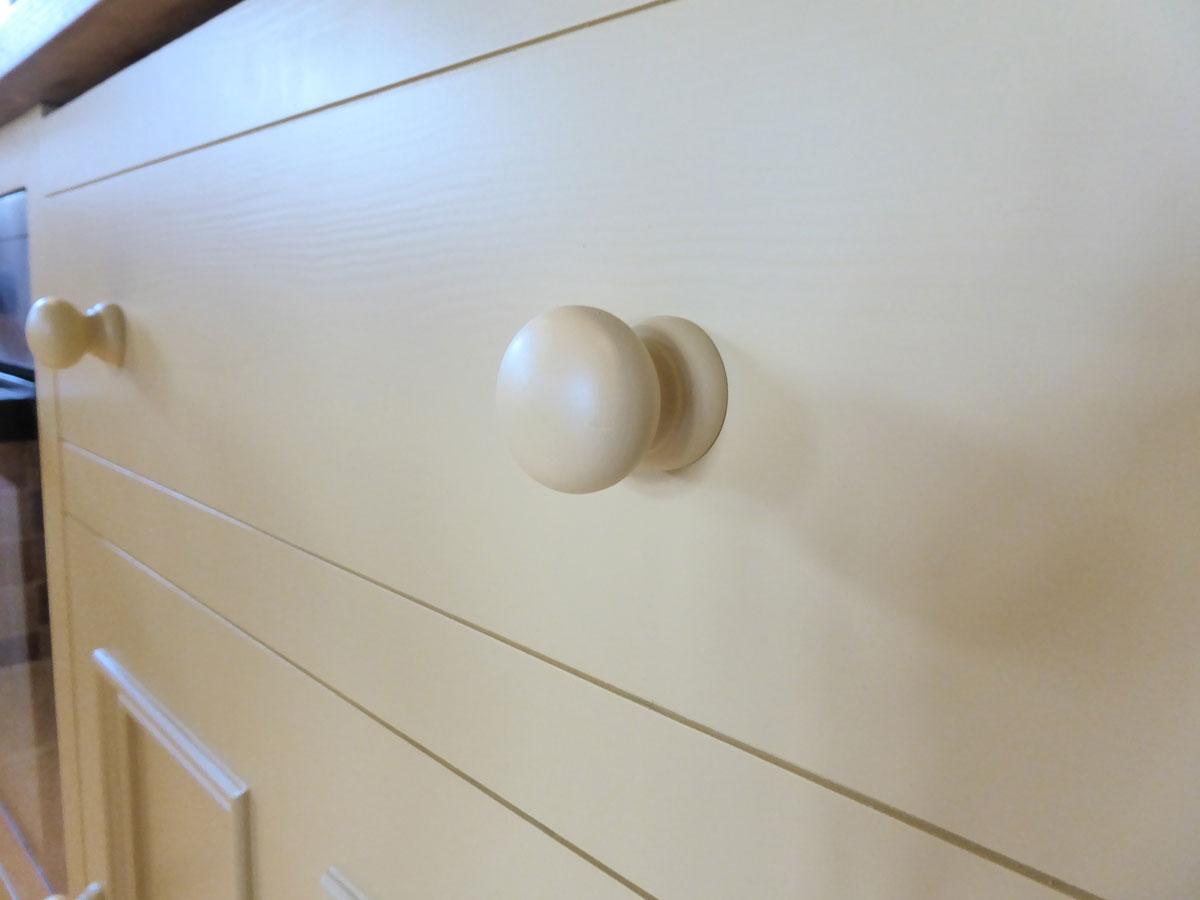 Painted Kitchen in Hitcham